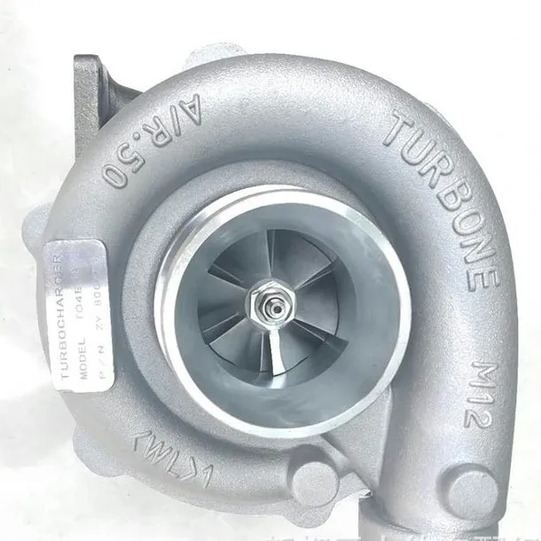 Xinyuchen turbocharger for 775629-5002 144112DB1A Dongfeng ZD30 Series Supercharger
Xinyuchen turbocharger for 775629-5002 144112DB1A Dongfeng ZD30 Series Supercharger