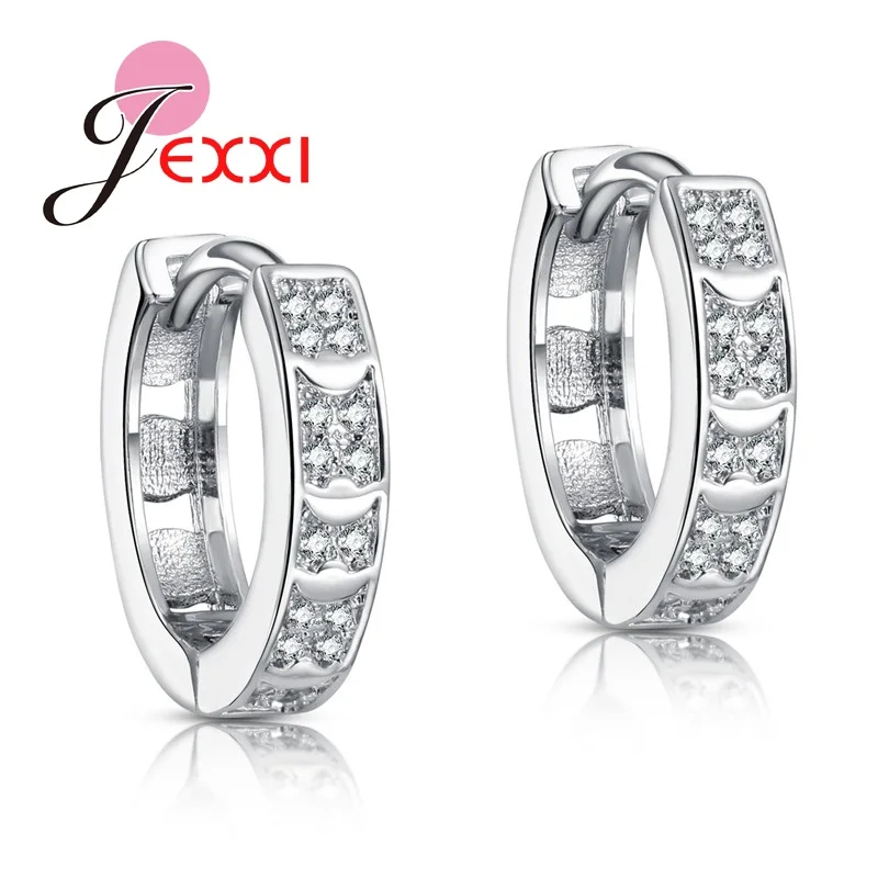 Small Exquisite Clear Cubic Zirconia Earring Convenient Simple Piercing Earrings Fine Jewelry Brincos For Women
Small Exquisite Clear Cubic Zirconia Earring Convenient Simple Piercing Earrings Fine Jewelry Brincos For Women