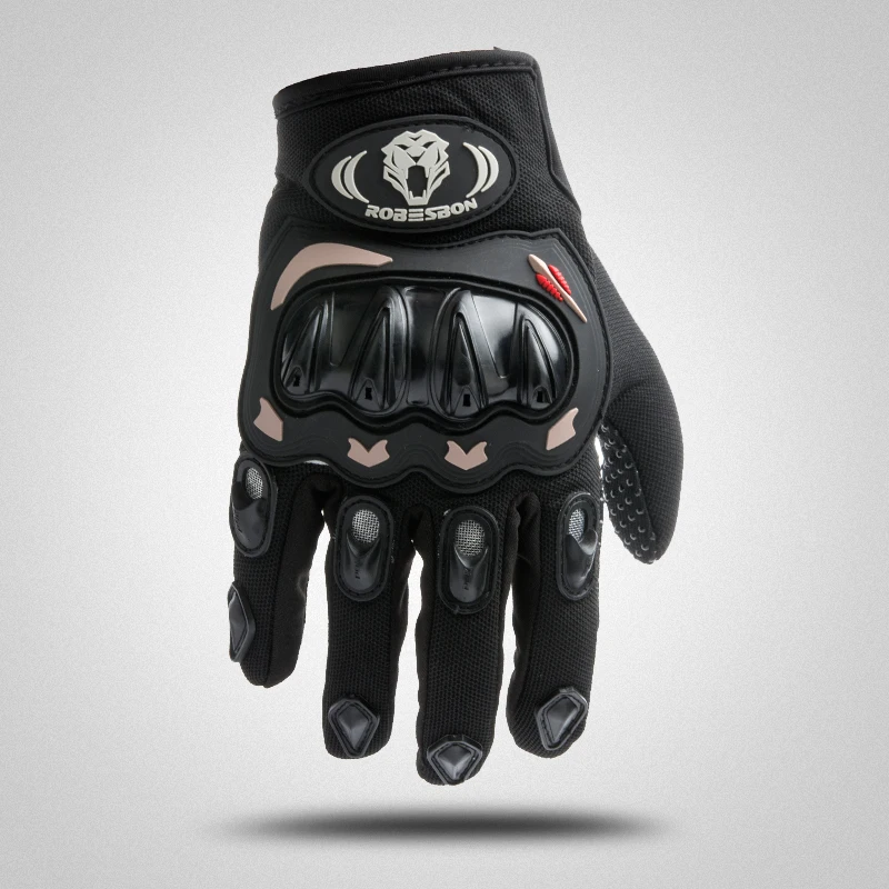 ROBESBON Full Finger Knight Bicycle Gloves Gel Motocross Mittens Me Ciclismo Sport Training Luva Bike Cycling Gloves M XL
ROBESBON Full Finger Knight Bicycle Gloves Gel Motocross Mittens Me Ciclismo Sport Training Luva Bike Cycling Gloves M XL