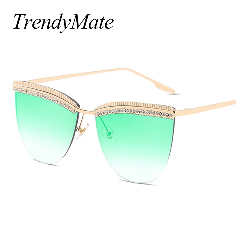 Vintage Mirror Cat Eye Sunglasses Women Brand Designer Retro Black Sun Glasses for Women Ladies Cateye UV400 Gafas Oculos 1277T
Vintage Mirror Cat Eye Sunglasses Women Brand Designer Retro Black Sun Glasses for Women Ladies Cateye UV400 Gafas Oculos 1277T