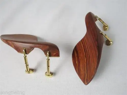 2pcs Rosewood violin Chin rest,4/4with screw,perfect workmanship,instrument part
2pcs Rosewood violin Chin rest,4/4with screw,perfect workmanship,instrument part