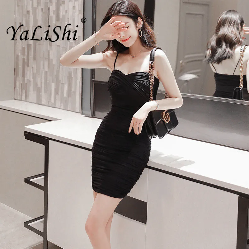 2022 Summer Womens High Quality Dress Spaghetti Strap Strapless Sexy Party Dress Office Bandage Vintage Bodycon Dress Vestidos
2022 Summer Womens High Quality Dress Spaghetti Strap Strapless Sexy Party Dress Office Bandage Vintage Bodycon Dress Vestidos