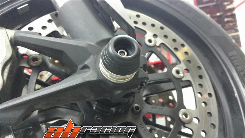 Переднее колесо Краш ползунки Вилка протектор катушки для Ducati Hypermotard 939 & 821
Переднее колесо Краш ползунки Вилка протектор катушки для Ducati Hypermotard 939 & 821