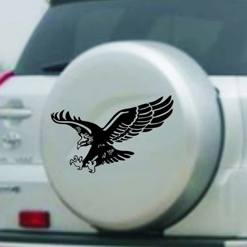 50cm * 30cm Funny Car Stickers Car Styling Flying Eagle Stickers Car Covers Whole Body Decal Auto Decor Vinyl Accessories
50cm * 30cm Funny Car Stickers Car Styling Flying Eagle Stickers Car Covers Whole Body Decal Auto Decor Vinyl Accessories