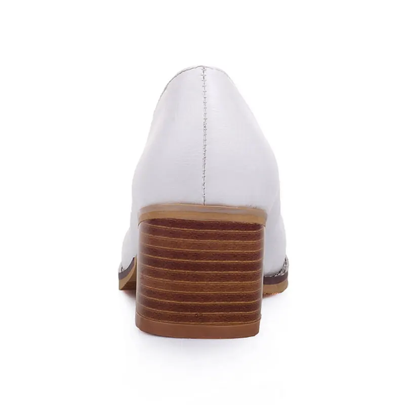Fanyuan Pointed Toe party Wedding Pumps Women Shoes Spring/Autumn Genuine Leather Heels Slip on Elegant Fashion Ladies shoes
Fanyuan Pointed Toe party Wedding Pumps Women Shoes Spring/Autumn Genuine Leather Heels Slip on Elegant Fashion Ladies shoes