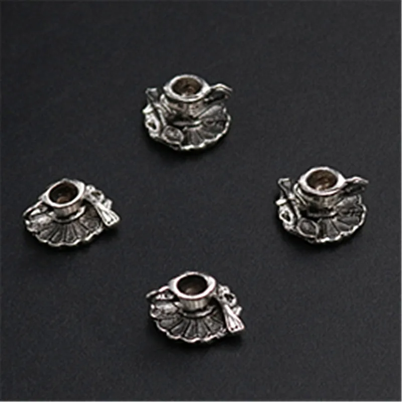 WKOUD 10pcs Silver Color mini coffee cup & spoons charm pop bracelet key chain DIY metal jewelry alloy pendants display A1230
WKOUD 10pcs Silver Color mini coffee cup & spoons charm pop bracelet key chain DIY metal jewelry alloy pendants display A1230