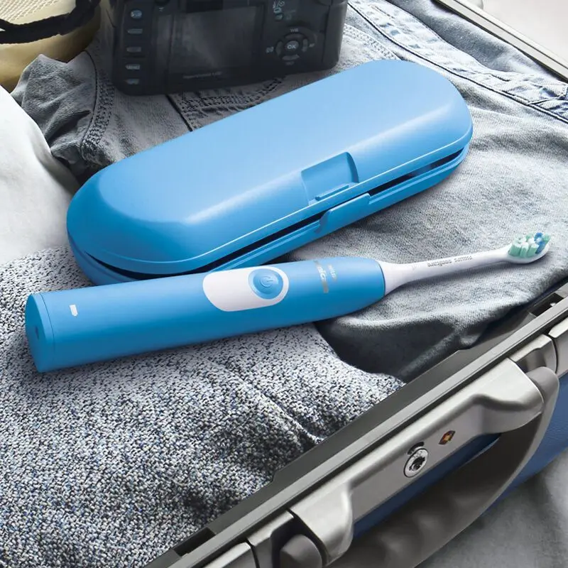 PHILIPS Sonicare adult rechargeable electric toothbrush HX6275-31000R/M snap-in brush head for 2 weeks for one charge 220V
PHILIPS Sonicare adult rechargeable electric toothbrush HX6275-31000R/M snap-in brush head for 2 weeks for one charge 220V