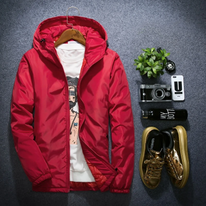 zozowang new Plus Size XS-8XL Autumn winter Mens Casual Hoodie Thick cotton Jacket Men Clothes Men's parkas Coat Male Outwear
zozowang new Plus Size XS-8XL Autumn winter Mens Casual Hoodie Thick cotton Jacket Men Clothes Men's parkas Coat Male Outwear