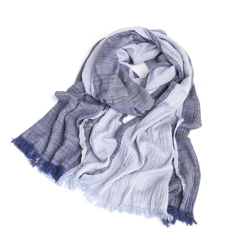 190*80cm 2021 Wholesale Brand Winter Scarf Men Warm Soft Tassel Bufandas Cachecol Blue Black Woven Wrinkled Cotton Men Scarves
190*80cm 2021 Wholesale Brand Winter Scarf Men Warm Soft Tassel Bufandas Cachecol Blue Black Woven Wrinkled Cotton Men Scarves
