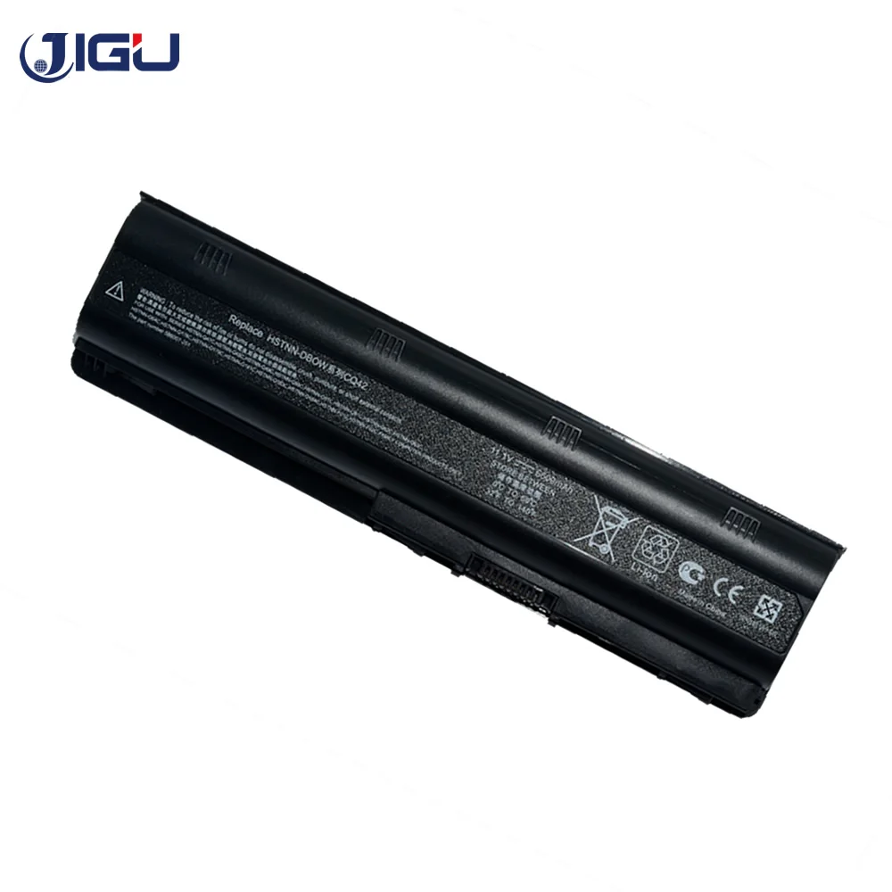 JIGU 9 ячеек ноутбук Батарея для струйного принтера HP Pavilion Dm4t Dv3-4000 Dv5-2000 Dv5-1300 Dv5-3000
