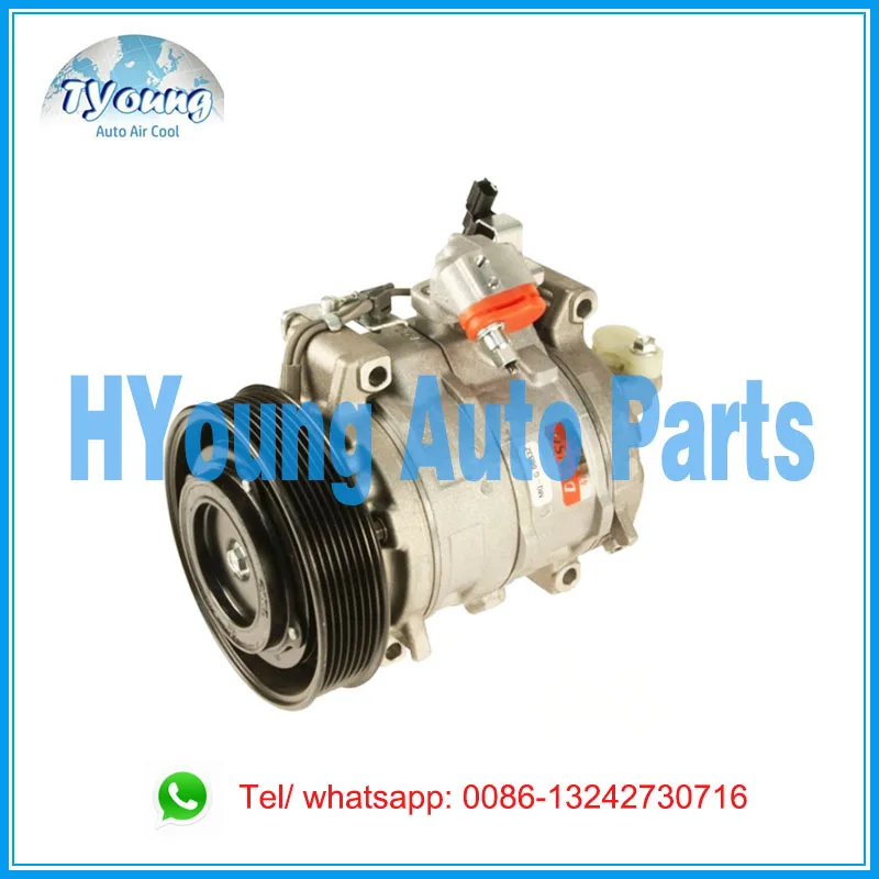CO 11224C 10SR15C AC Compressor for Honda Crosstour Accord 2.4 38810R40A01 447260-6960 388010-R40-A01
CO 11224C 10SR15C AC Compressor for Honda Crosstour Accord 2.4 38810R40A01 447260-6960 388010-R40-A01