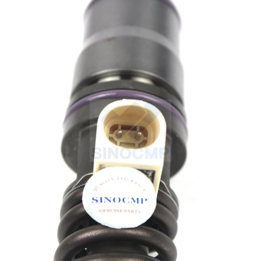 EC360 EC460 Fuel Injector 12576341 VOE12576341 For Volvo Excavator, 3 month warranty
EC360 EC460 Fuel Injector 12576341 VOE12576341 For Volvo Excavator, 3 month warranty