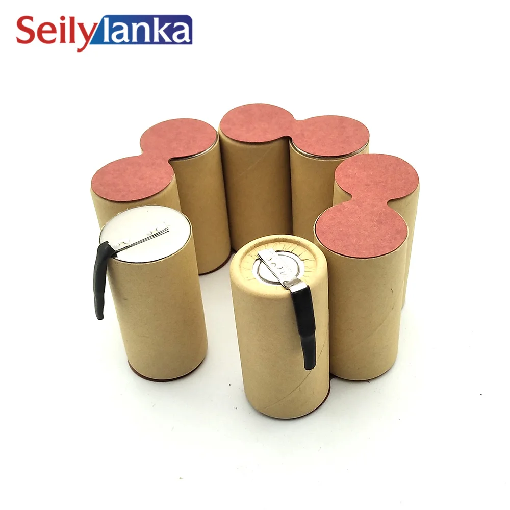 3000mAh for Black Decker 9.6V Ni MH Battery pack CD DV9610 KR01 for self-installation
3000mAh for Black Decker 9.6V Ni MH Battery pack CD DV9610 KR01 for self-installation