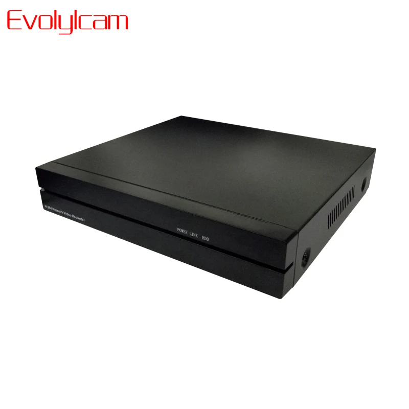 Сетевой видеорегистратор Evolylcam 8CH/4CH 1080P NVR H.264 идеальная поддержка 1080P/960P/720P IP