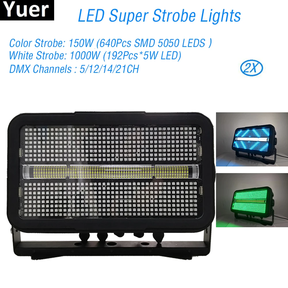 2 шт./Лот Светодиодные супер стробоскопы светодиодные DMX 5/12/14/21 канал, звуковые огни для вечерние, DJ оборудование, Музыкальный клуб, светодиод...
2 шт./Лот Светодиодные супер стробоскопы светодиодные DMX 5/12/14/21 канал, звуковые огни для вечерние, DJ оборудование, Музыкальный клуб, светодиод...