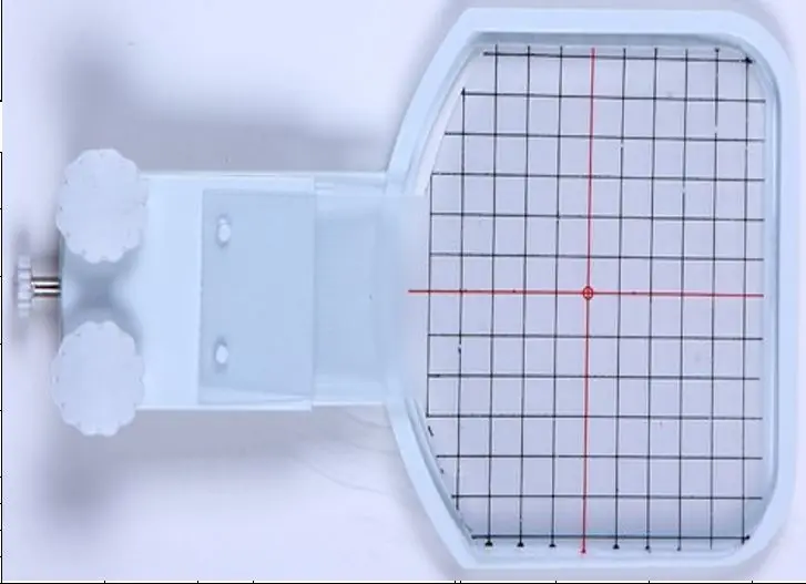 133mmX114mm Универсальная крышка шляпа Hoopster обруч рамка Pfaff певица Babylock Bernina Brother Elna