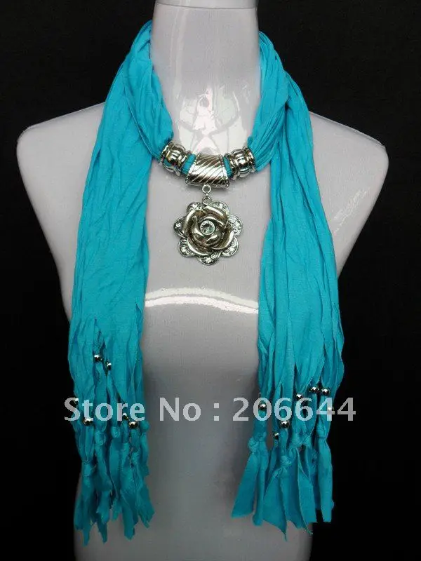 2019 Fashion women scarf shawl pendant scarf Necklace jewelry scarves rose + crystal pure color lady scarf
2019 Fashion women scarf shawl pendant scarf Necklace jewelry scarves rose + crystal pure color lady scarf