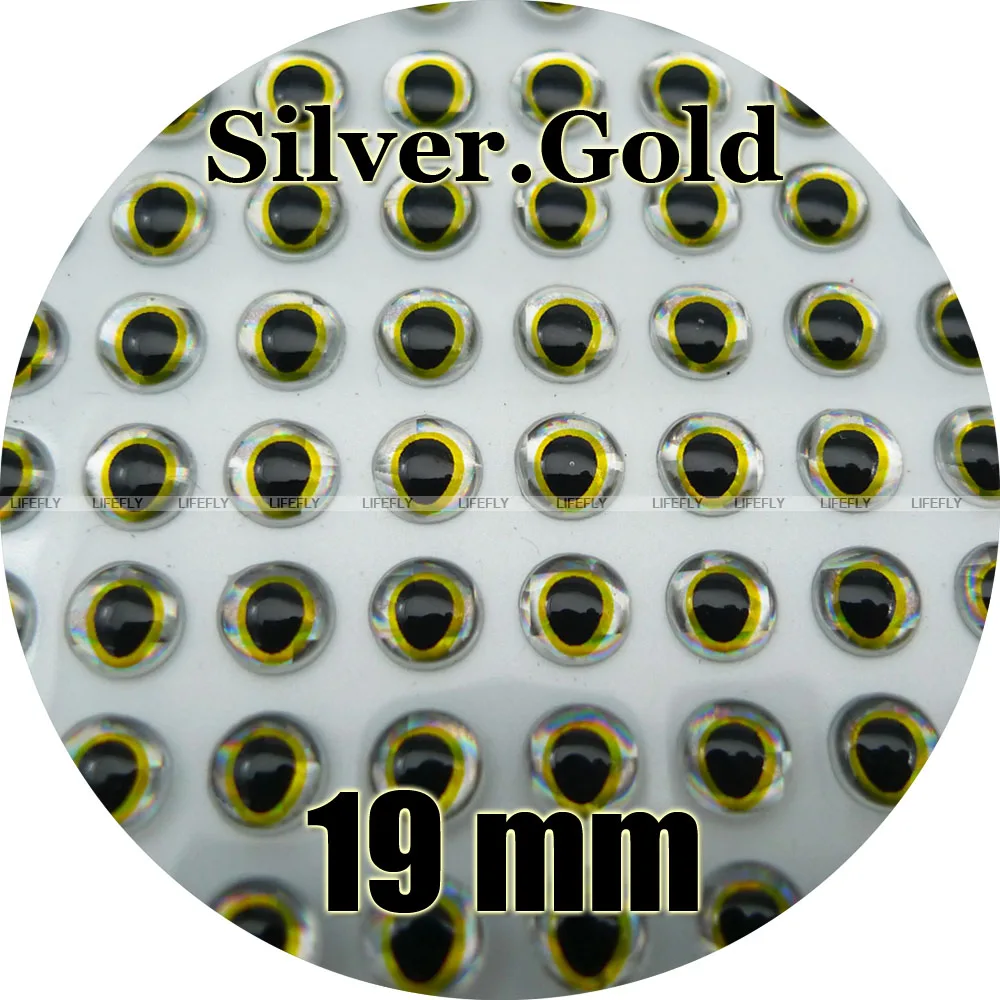 19 мм 3D серебро. Gold/оптовая продажа 120 мягкой литой 3D голографические глаза рыб, вязание мушек, блесна, приманка
19 мм 3D серебро. Gold/оптовая продажа 120 мягкой литой 3D голографические глаза рыб, вязание мушек, блесна, приманка