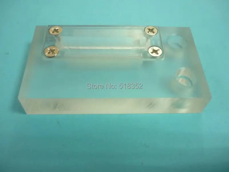 Water Jet Panel/ Water Spray Cooling Plate for Jinma Baoma Big Taper Degree Wire Cutting, EDM High Speed Machine Wearing Parts
Water Jet Panel/ Water Spray Cooling Plate for Jinma Baoma Big Taper Degree Wire Cutting, EDM High Speed Machine Wearing Parts