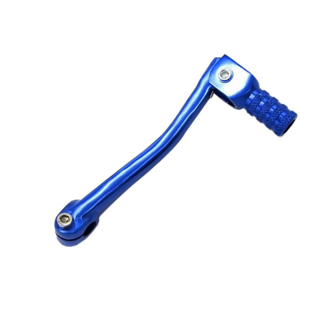 2 Piecesc CNC Aluminum Gear Shift Shifter Lever SUV Foot Folding Arm Shift Lever for 50 70cc 110cc 160cc Dirt Bike Blue Silver
2 Piecesc CNC Aluminum Gear Shift Shifter Lever SUV Foot Folding Arm Shift Lever for 50 70cc 110cc 160cc Dirt Bike Blue Silver
