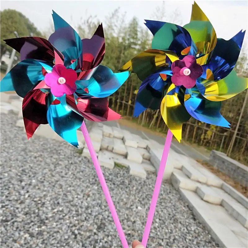 Free Shipping Lawn Pinwheels, Party Pinwheels Windmill Rainbow Pinwheel DIY Pinwheels Set for Kids Toy Garden Lawn Decor, 20 PCS
Free Shipping Lawn Pinwheels, Party Pinwheels Windmill Rainbow Pinwheel DIY Pinwheels Set for Kids Toy Garden Lawn Decor, 20 PCS
