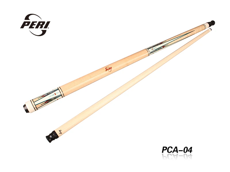 Фото PERI PCA 04 Carom Billiard Pearl Shell Inlay Cue 12 мм наконечник шт ламинированный вал для чемпиона