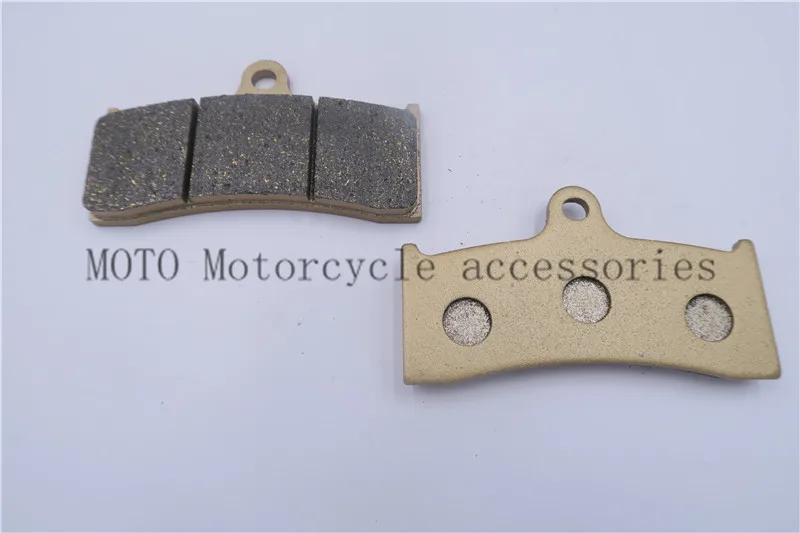Передние тормозные колодки для HONDA CB 1300 FW/FX/FY (SC40) 98-00 для KAWASAKI ZX-7RR (ZX750 N1/N2) 96-99 Для MV 750 Brutale S F4 03-05
Передние тормозные колодки для HONDA CB 1300 FW/FX/FY (SC40) 98-00 для KAWASAKI ZX-7RR (ZX750 N1/N2) 96-99 Для MV 750 Brutale S F4 03-05