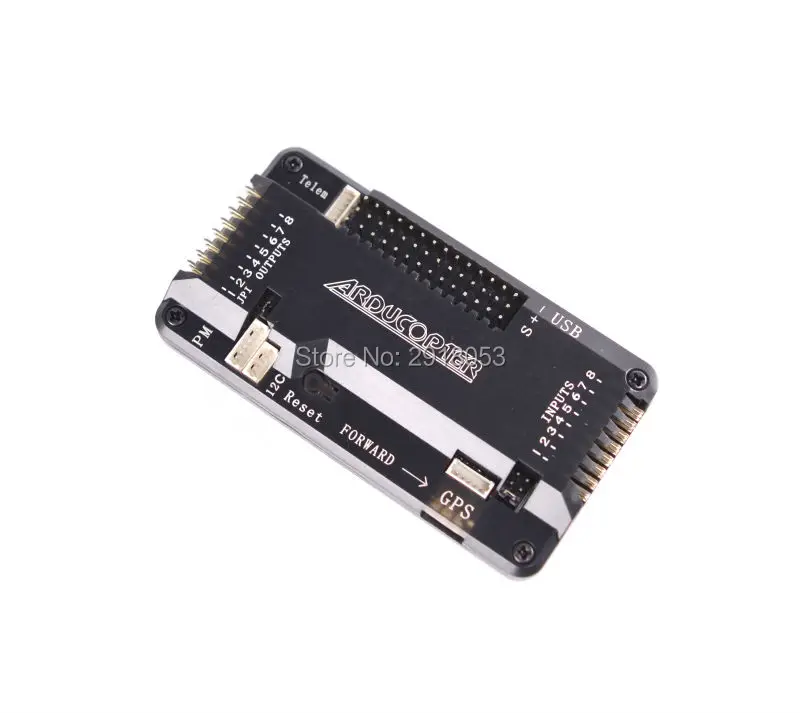 APM2.8 APM 2.8 Build-in Compass Flight Controller Board Bent Pin with Case for DIY FPV RC Drone Multicopter
APM2.8 APM 2.8 Build-in Compass Flight Controller Board Bent Pin with Case for DIY FPV RC Drone Multicopter