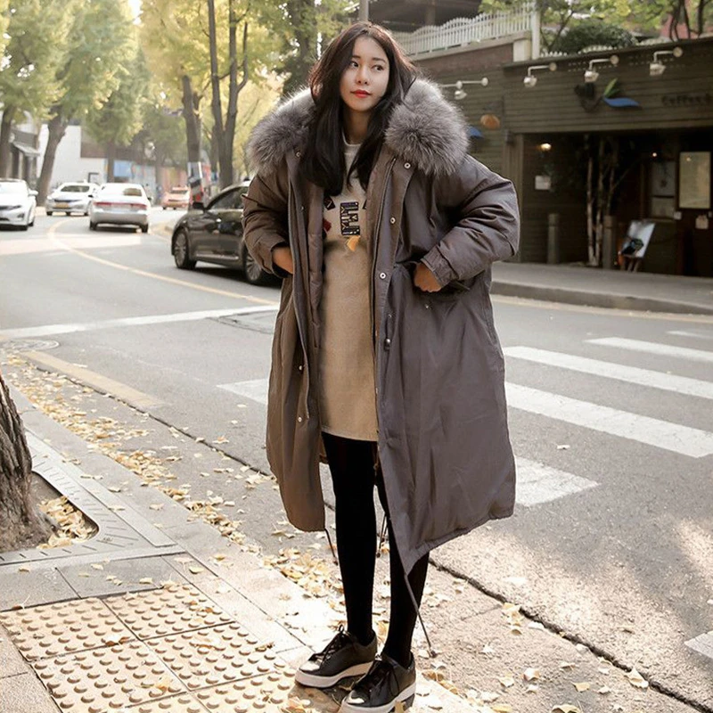 2019 Direct Selling Slim ! Winter Clothes New Korean Heavy Seta Lead Long Woman Keep Warm Ma'am Cotton-padded Jacket Coat Tide
2019 Direct Selling Slim ! Winter Clothes New Korean Heavy Seta Lead Long Woman Keep Warm Ma'am Cotton-padded Jacket Coat Tide