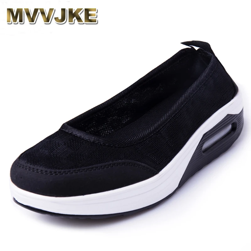 MVVJKE Summer Women Flat Platform Shoes Woman Casual Air Mesh Breathable Print Shoes Slip On Gray Fabric Shoes
MVVJKE Summer Women Flat Platform Shoes Woman Casual Air Mesh Breathable Print Shoes Slip On Gray Fabric Shoes
