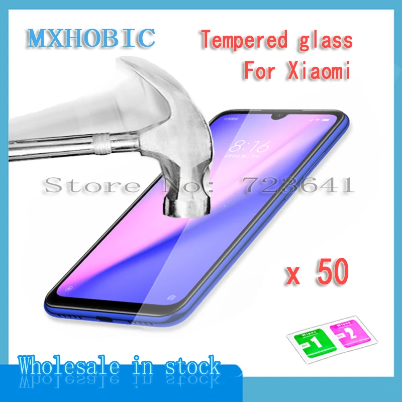 50pcs/lot Phone Screen Protector for Xiaomi Mi A1 A2 Lite Mix Max 2 3 Tempered Glass For Mi 8 Lite Se 9 6 Protective Film
50pcs/lot Phone Screen Protector for Xiaomi Mi A1 A2 Lite Mix Max 2 3 Tempered Glass For Mi 8 Lite Se 9 6 Protective Film