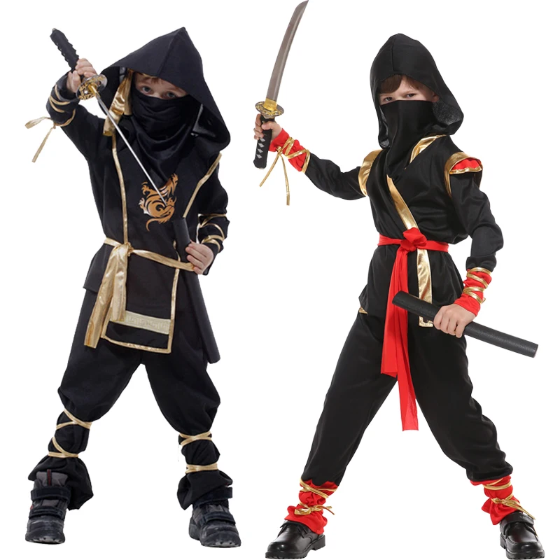 Halloween Ninja Boy Girl Face Mask Belt Cosplay Costumes Christmas Kids Children Adult Holday Fancy Party Decorations Dress Up
Halloween Ninja Boy Girl Face Mask Belt Cosplay Costumes Christmas Kids Children Adult Holday Fancy Party Decorations Dress Up