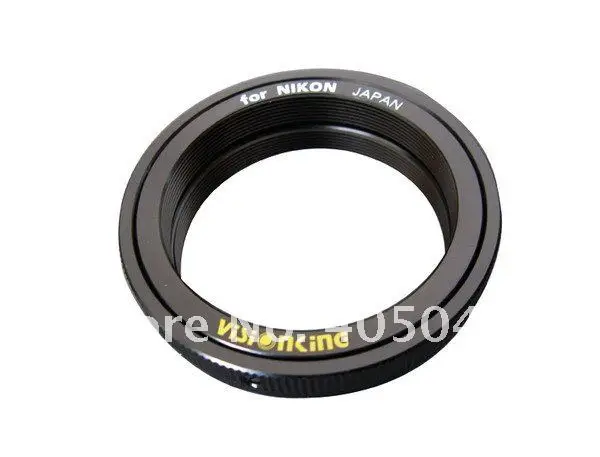 Visionking Aluminum Monocular Spotting Scope Adapter Ring For Nikon SLR Camera Adapter Ring Connected To Spotting Scopes
Visionking Aluminum Monocular Spotting Scope Adapter Ring For Nikon SLR Camera Adapter Ring Connected To Spotting Scopes