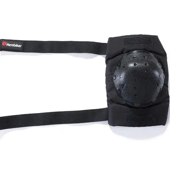 HEROBIKER Motorcycle Knee Protector Bicycle Cycling Bike Racing Tactical Skate Protective Knee Pads Guard Black Protection Pads
HEROBIKER Motorcycle Knee Protector Bicycle Cycling Bike Racing Tactical Skate Protective Knee Pads Guard Black Protection Pads
