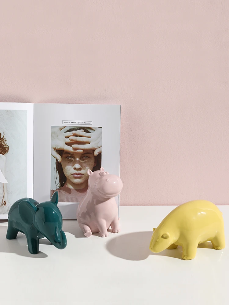 Nordic Creative Cute Animal Ornaments Home Jewelry Living Room Elephant Tv Cabinet Point Decoration Birthday Gift
Nordic Creative Cute Animal Ornaments Home Jewelry Living Room Elephant Tv Cabinet Point Decoration Birthday Gift