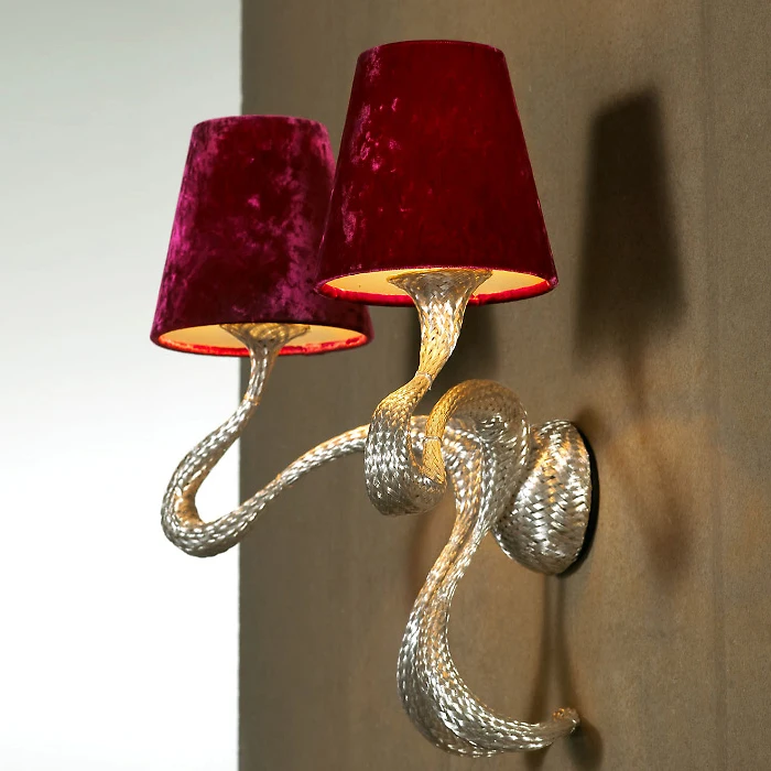 Modern simplicity fashion luxury serpentine creative corridor living room restaurant coffee shop copper wire wall lamp LO8815
Modern simplicity fashion luxury serpentine creative corridor living room restaurant coffee shop copper wire wall lamp LO8815
