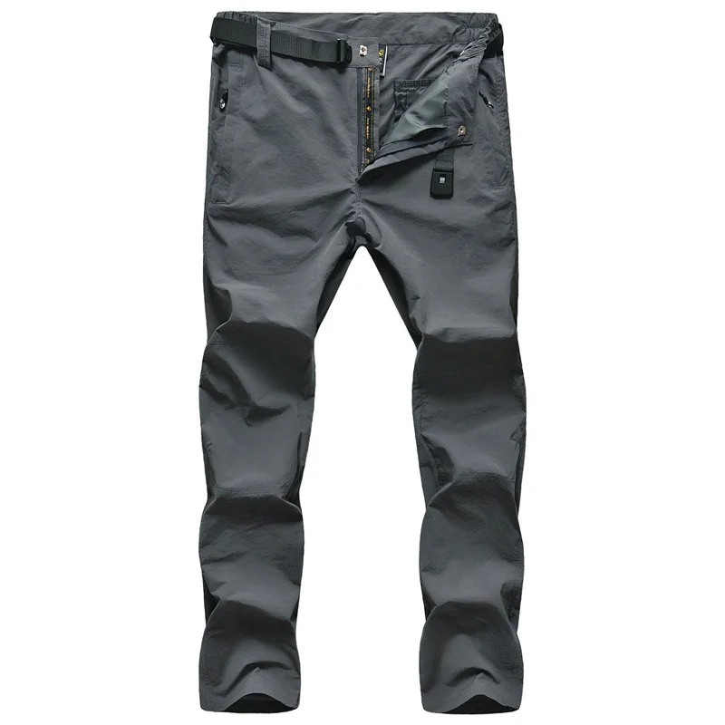 Summer Outdoor Quick-drying Pants Windproof Breathable Hiking Trousers Outdoor Sports Elastic Camping Trekking Fishing Pants
Summer Outdoor Quick-drying Pants Windproof Breathable Hiking Trousers Outdoor Sports Elastic Camping Trekking Fishing Pants