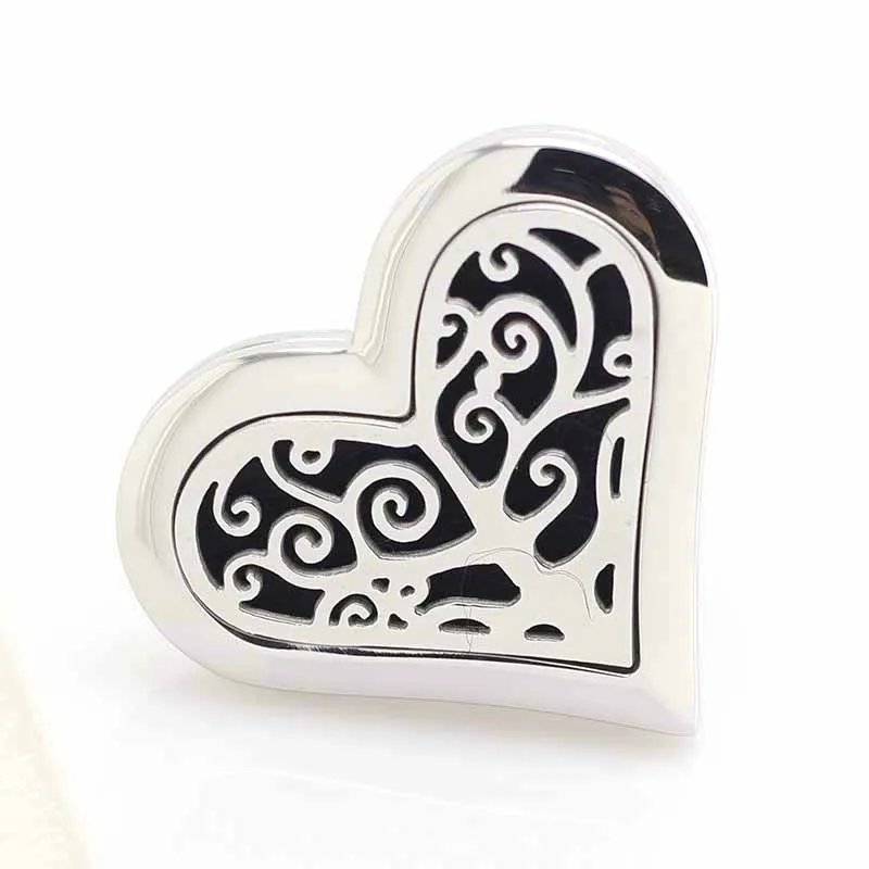 Top Quality Heart Tree Stainless Steel Car Diffuser Locket Aromatherapy Essential Oil Car Diffuser Lockets 20pcs
Top Quality Heart Tree Stainless Steel Car Diffuser Locket Aromatherapy Essential Oil Car Diffuser Lockets 20pcs