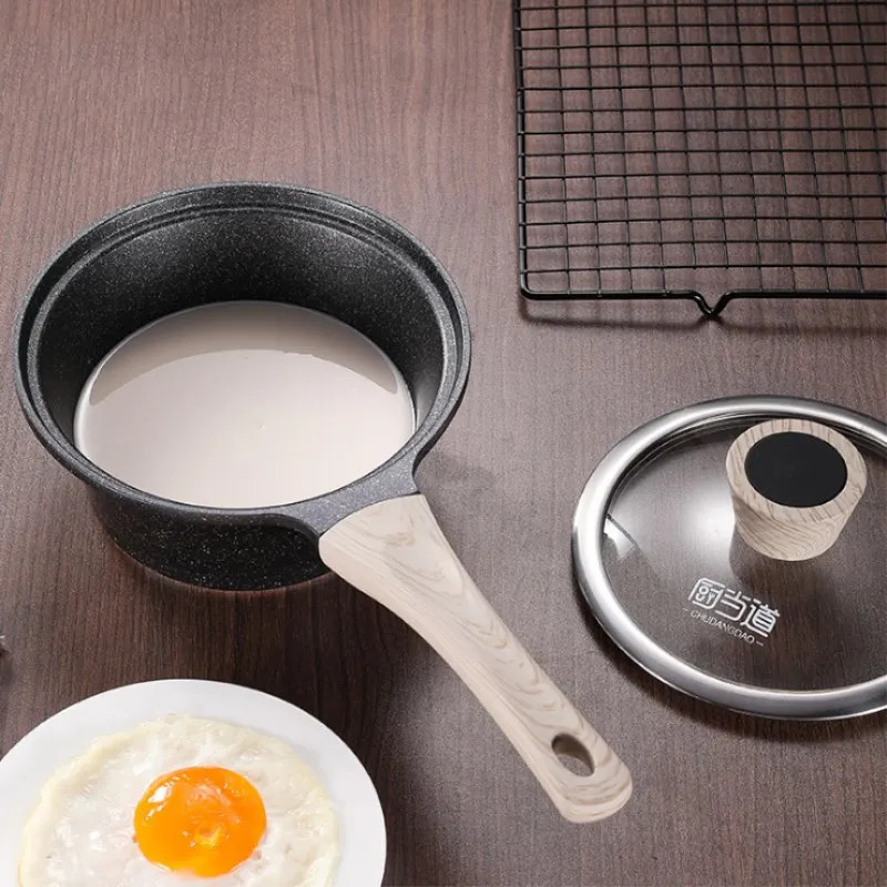 Каменная антипригарная Кастрюля Maifan, кастрюля для дыма без масла, кастрюля для молока, каши, супа, тушения, детское питание, универсальная ка...
Каменная антипригарная Кастрюля Maifan, кастрюля для дыма без масла, кастрюля для молока, каши, супа, тушения, детское питание, универсальная ка...