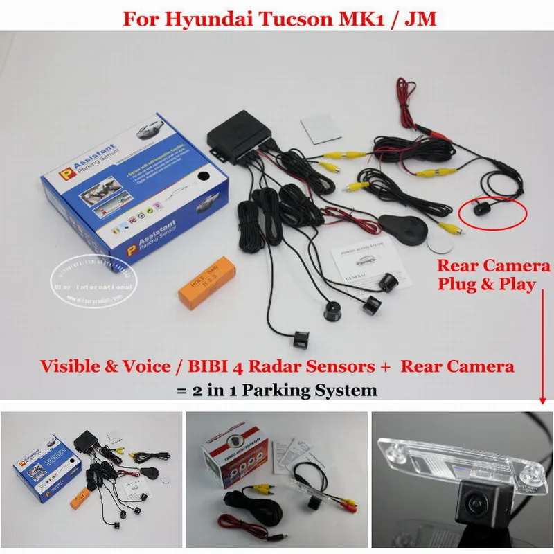 Датчик парковки автомобиля для Hyundai Tucson MK1/JM, датчик парковки автомобиля s, система сигнализации высокого качества, камера заднего вида
Датчик парковки автомобиля для Hyundai Tucson MK1/JM, датчик парковки автомобиля s, система сигнализации высокого качества, камера заднего вида
