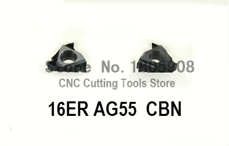 Free shipping 2PCS 16ER AG55 CBN Diamond cutter,Carbide Milling Inserts,CNC Insert, For SER / B-SER Turning Tools
Free shipping 2PCS 16ER AG55 CBN Diamond cutter,Carbide Milling Inserts,CNC Insert, For SER / B-SER Turning Tools