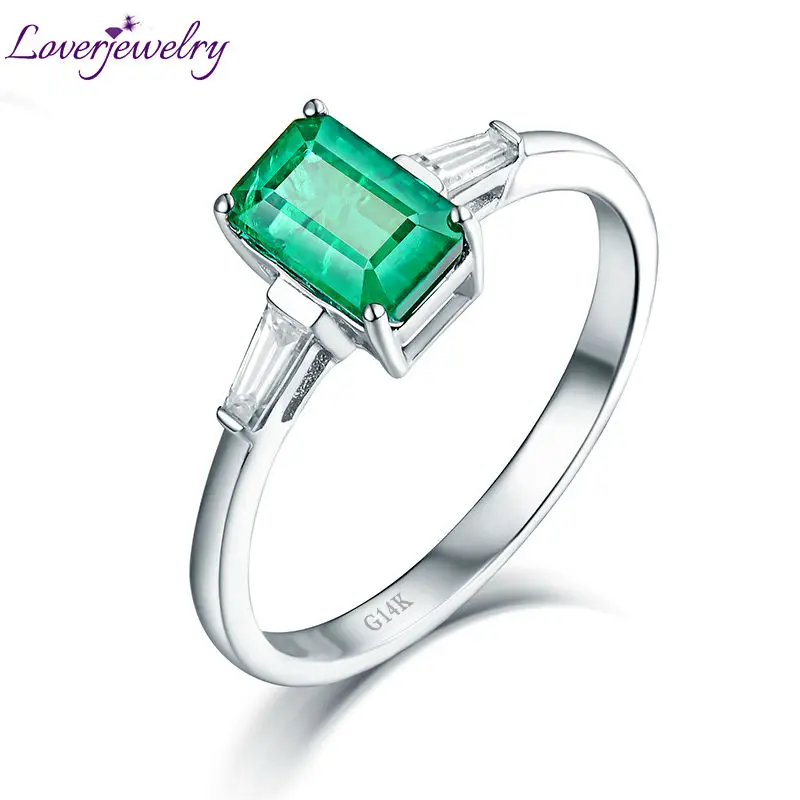 LOVERJEWELRY, однотонная белая Золотая багета 14 карат, бриллианты, натуральные бриллианты, тонкие ювелирные изделия для женщин, рождественский подарок
LOVERJEWELRY, однотонная белая Золотая багета 14 карат, бриллианты, натуральные бриллианты, тонкие ювелирные изделия для женщин, рождественский подарок