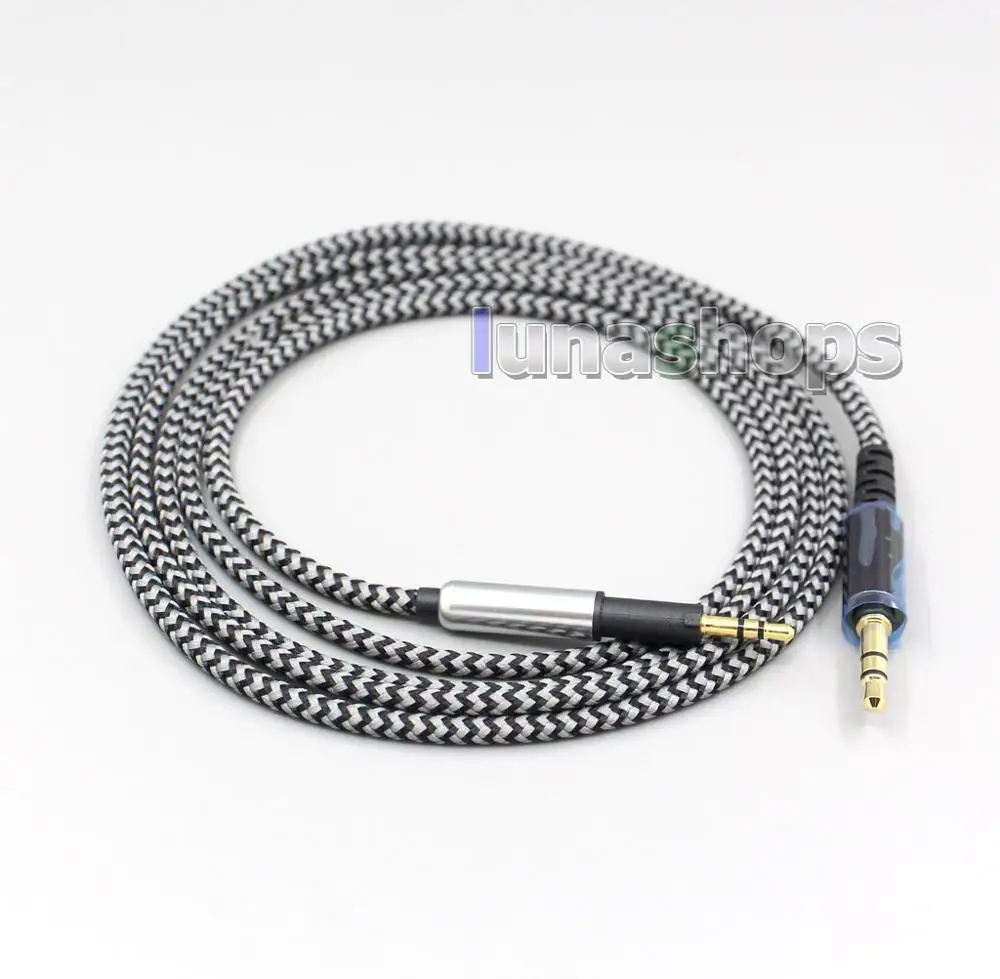 LN004710 OFC Soft Audio Headphone Cable For akg K450 K451 K452 K480 Q460 Headset
LN004710 OFC Soft Audio Headphone Cable For akg K450 K451 K452 K480 Q460 Headset