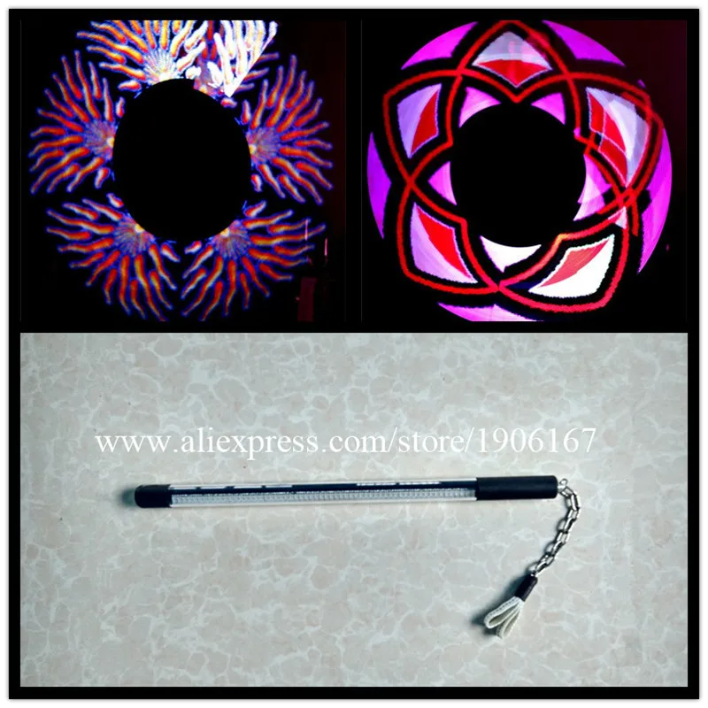 New design 1 stick 47cm length 60 poi pixels led poi stick for stage show performance
New design 1 stick 47cm length 60 poi pixels led poi stick for stage show performance
