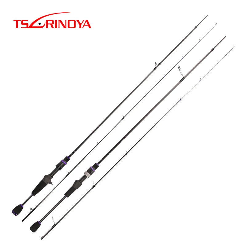 TSURINOYA AJING TROUT 2 Secs Rod Spinning Casting Fishing Rod ELF 1.83m 1.88m UL F FUJI Guide Accessories Sea Bass Vara De Pesca
TSURINOYA AJING TROUT 2 Secs Rod Spinning Casting Fishing Rod ELF 1.83m 1.88m UL F FUJI Guide Accessories Sea Bass Vara De Pesca