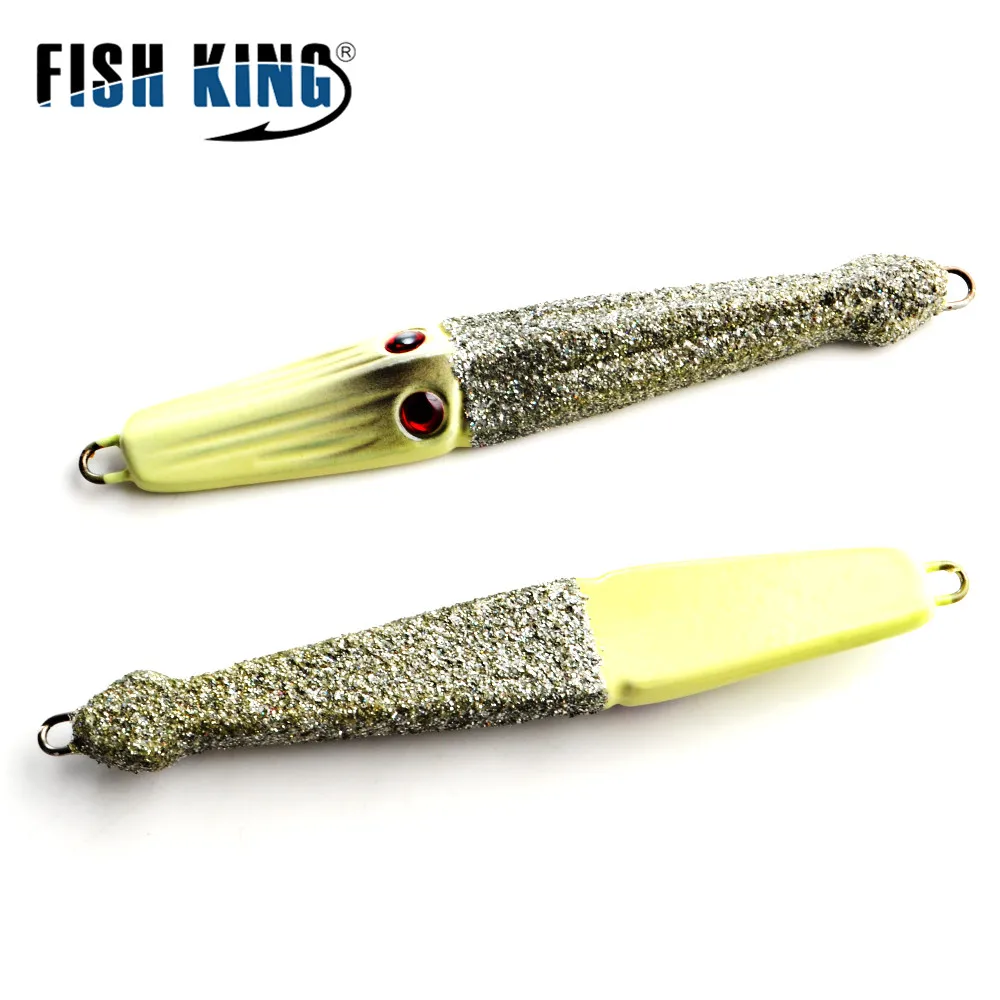 FISH KING, приманка для ловли кальмаров, луэр, окуня, светящаяся голова, жесткая приманка с крючками, крючки, приманка для ловли рыбы, рыболовные ...
FISH KING, приманка для ловли кальмаров, луэр, окуня, светящаяся голова, жесткая приманка с крючками, крючки, приманка для ловли рыбы, рыболовные ...