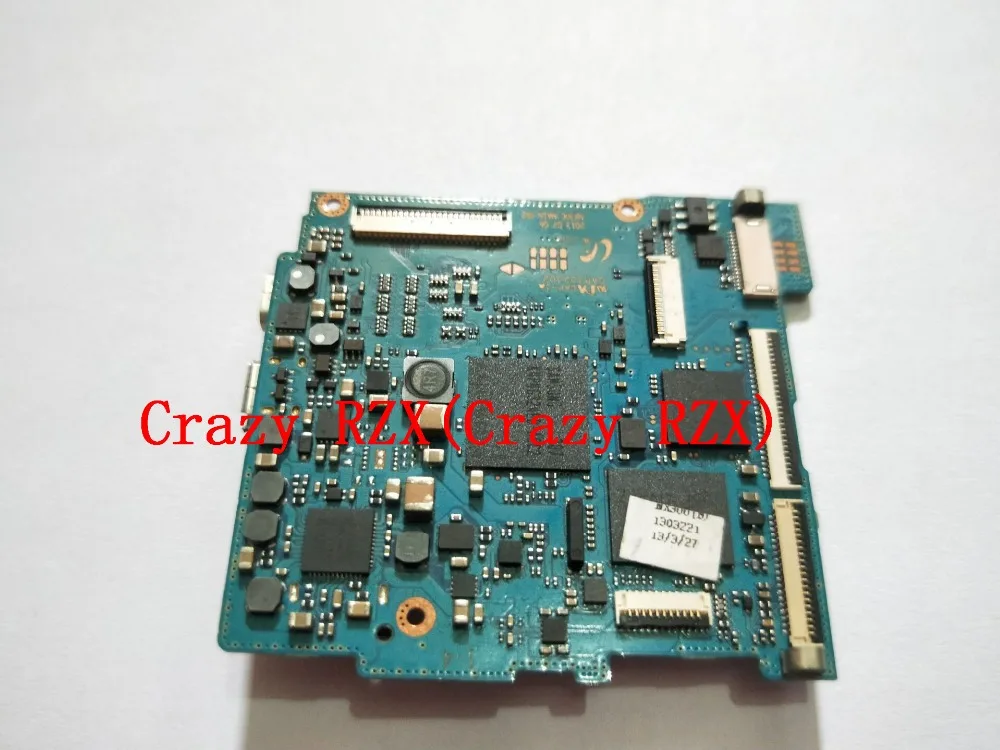 95% new NX300 mainboard camera repair part for samsungg NX300 main board NX300 motherboard Accessories
95% new NX300 mainboard camera repair part for samsungg NX300 main board NX300 motherboard Accessories