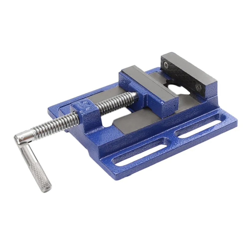 60mm Aluminum Bench Vise Table Flat Clamp-on Plier Drill Press Milling Machine Clamping Clamp Firmly Woodworking hand tool
60mm Aluminum Bench Vise Table Flat Clamp-on Plier Drill Press Milling Machine Clamping Clamp Firmly Woodworking hand tool