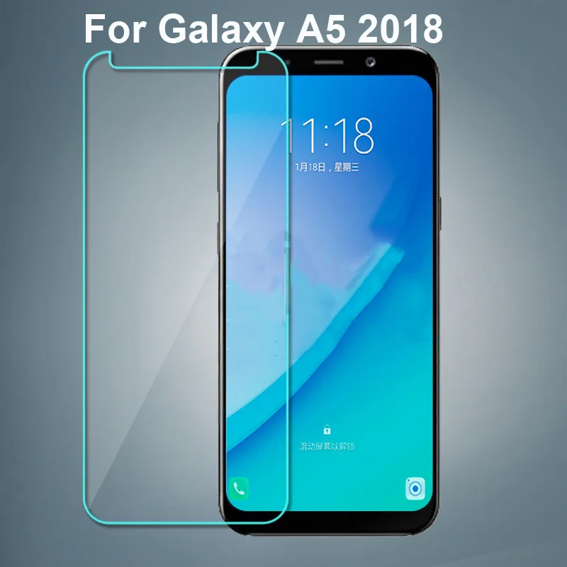Закаленное стекло для Samsung Galaxy A5 2018 SM-A5300 Защитная пленка для экрана стекло для Galaxy A5 2018 жесткая Защитная стеклянная крышка
Закаленное стекло для Samsung Galaxy A5 2018 SM-A5300 Защитная пленка для экрана стекло для Galaxy A5 2018 жесткая Защитная стеклянная крышка