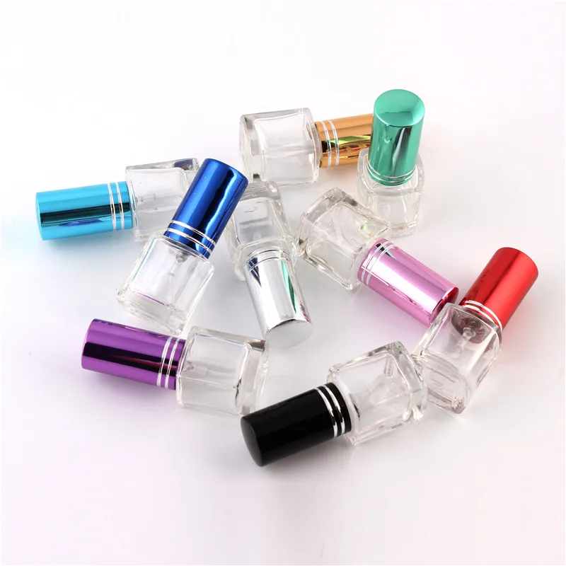 Beauty 9Color Glass 5ml Refillable Portable Promotion 10/Lot 4ml Glass Perfume Bottle, Glass Perfume Vial, 4cc Perfume Bottle
Beauty 9Color Glass 5ml Refillable Portable Promotion 10/Lot 4ml Glass Perfume Bottle, Glass Perfume Vial, 4cc Perfume Bottle